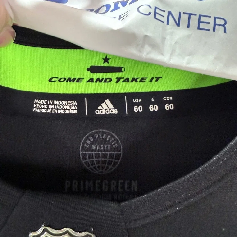 adidas dallas stars